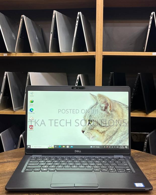Laptop Dell Latitude 5400 8GB Intel Core I5 SSD 256GB