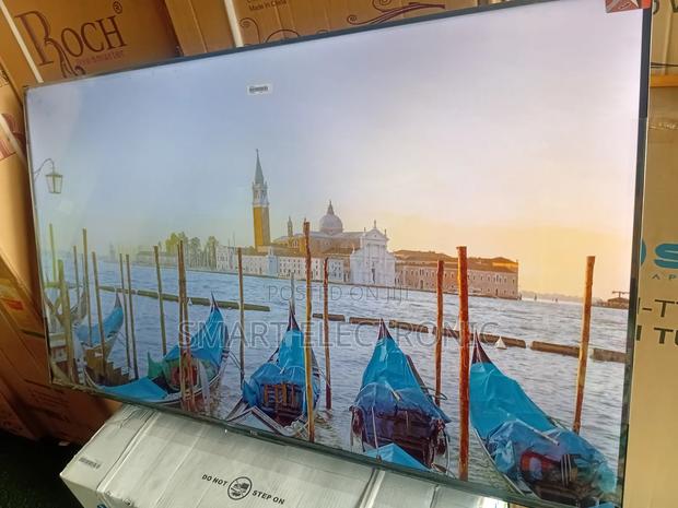 TCL 55inches Smart-Tv Free Standing Android Smart TCL Tv Slim Edge · Photo 4