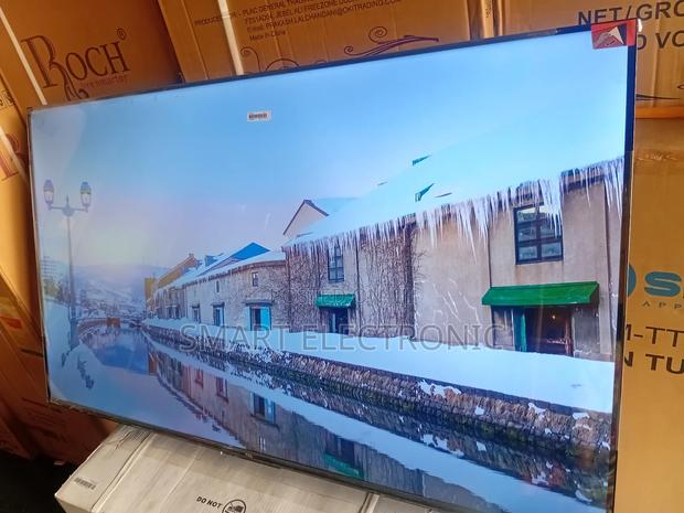 TCL 55inches Smart-Tv Classic Natural Colours Uhd TCL Tv · Photo 3