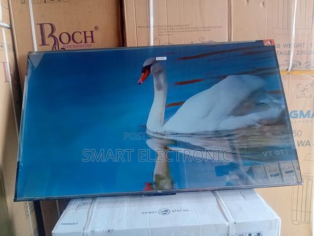 TCL 55inches Smart-Tv Classic Natural Colours Uhd TCL Tv · Photo 4