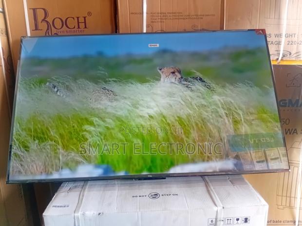 TCL 55inches Smart-Tv Suited Wall Tv __345kt_55tv · Photo 3