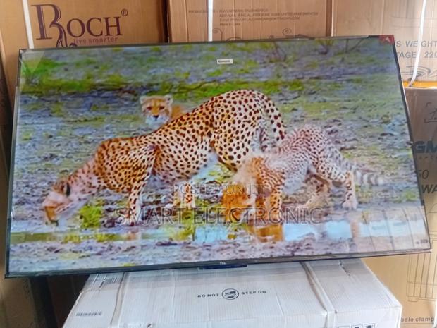 TCL 55inches Smart-Tv Suited Wall Tv __345kt_55tv · Photo 4