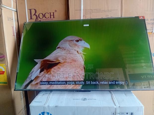 TCL 55inches Smart-Tv Experience Easy Live With TCL Android Tv · Photo 3