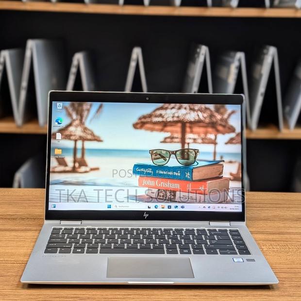 Laptop HP EliteBook 1040 G6 16GB Intel Core I7 SSD 512GB