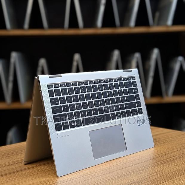 Laptop HP EliteBook 1040 G6 16GB Intel Core I7 SSD 512GB photo 4