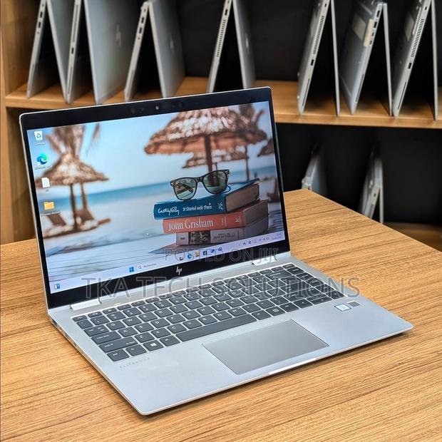 Laptop HP EliteBook 1040 G6 16GB Intel Core I7 SSD 512GB photo 2