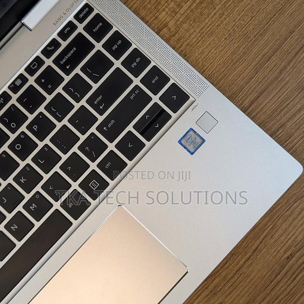 Laptop HP EliteBook 1040 G6 16GB Intel Core I7 SSD 512GB photo 3