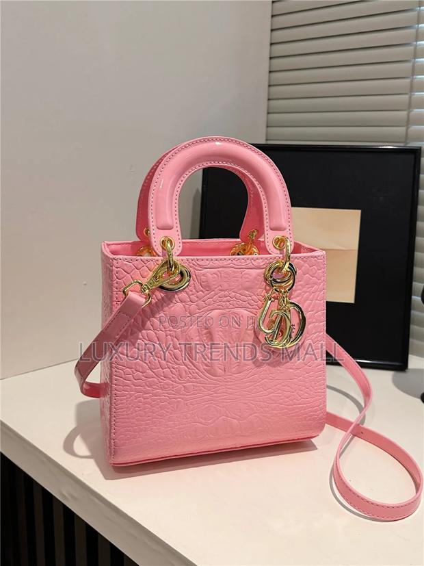 High Quality Dior-Inspired Luxury Handbag photo 6