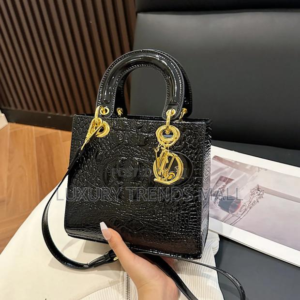 High Quality Dior-Inspired Luxury Handbag photo 8