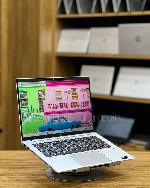 Laptop HP EliteBook 840 G11 16GB Intel Core Ultra 7 SSD 512GB photo 2