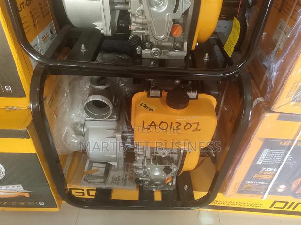 Diesel Water Pump Dingo · Photo 3