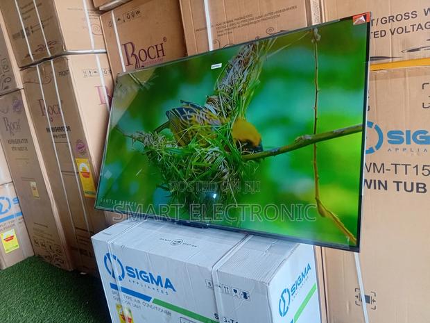 TCL 55inches Smart-Tv Smart-Tv Android Wi-Fi 55inches Enjoy Life Tv · Photo 4