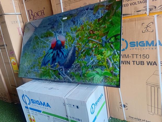 TCL 55inches Smart-Tv Dynamic One Year Warranty · Photo 3