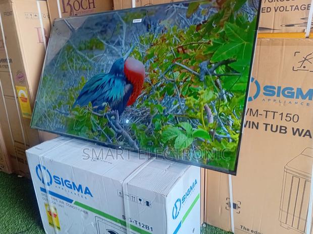 TCL 55inches Smart-Tv Dynamic One Year Warranty · Photo 4