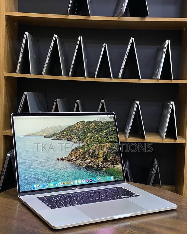 Laptop Apple MacBook Pro 2019 16GB Intel Core i9 SSD 1T photo 4