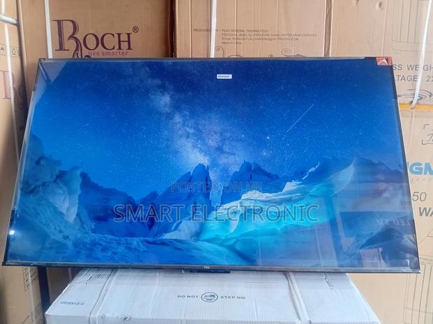 TCL 55inches Smart-Tv Link to Facebook Nextflix and Youtube TCL · Photo 3