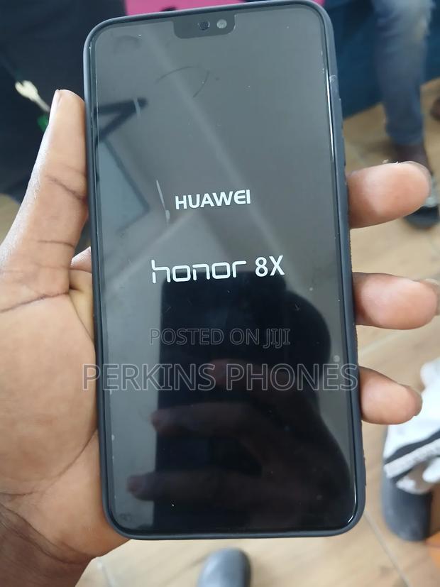 Huawei Honor 8x 128 GB Black