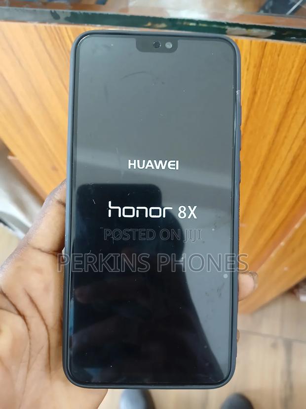 Huawei Honor 8x 128 GB Black photo 2