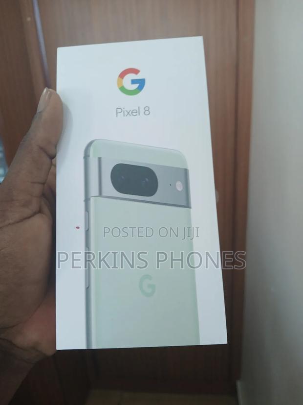 New Google Pixel 8 128 GB Blue