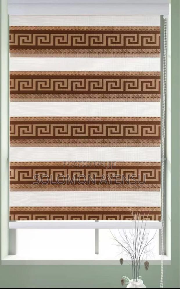 Quality Boutique Designer Window Blinds Available in Different Sizes