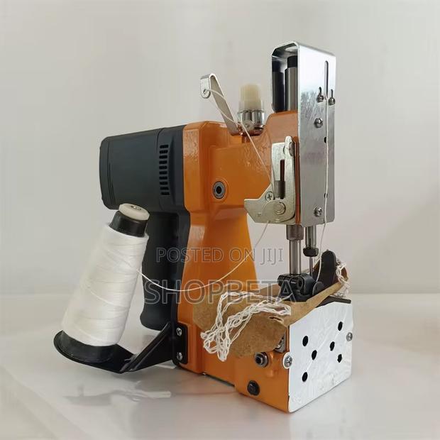 Commercial Sewing Machine For Nylon Bags photo 5