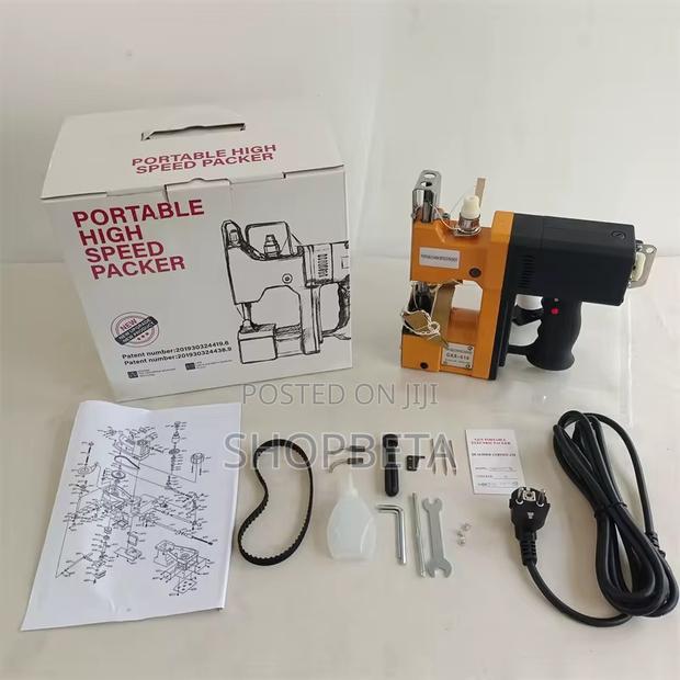 Commercial Sewing Machine For Nylon Bags photo 2