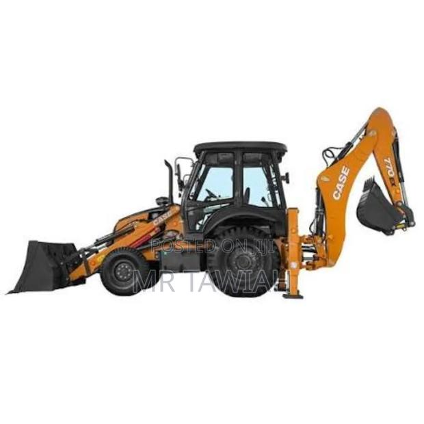 Case 770 Ex Backhoe · Photo 4