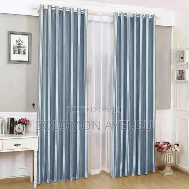 Quality Sunblock Curtains Available
