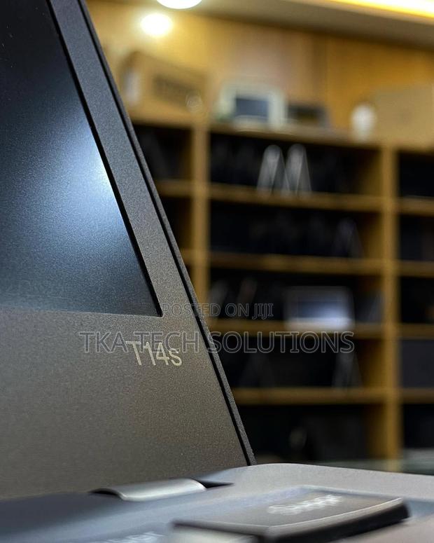 Laptop Lenovo Thinkpad T14s Gen 1 16GB Intel Core I7 SSD 512GB photo 2