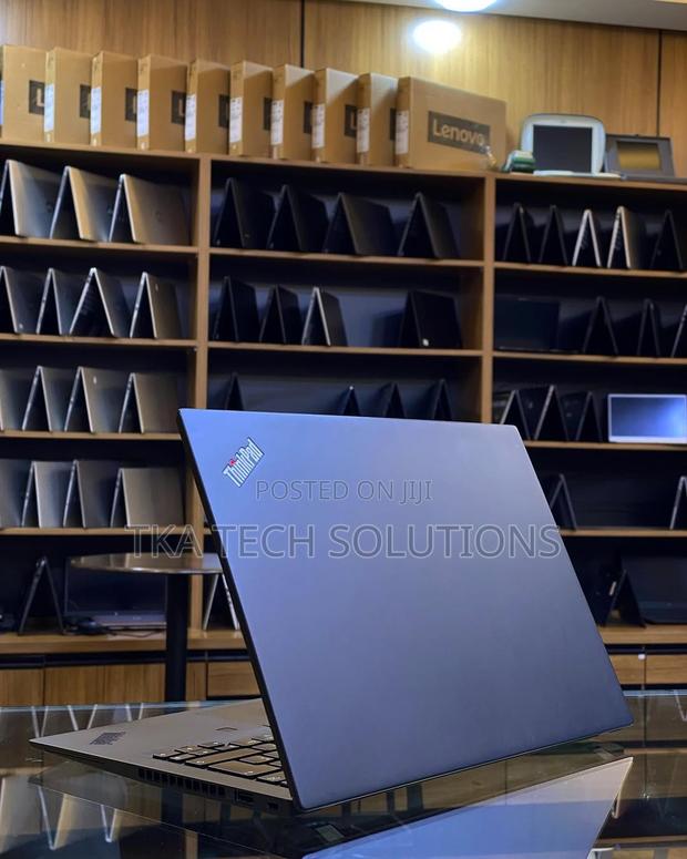 Laptop Lenovo Thinkpad T14s Gen 1 16GB Intel Core I7 SSD 512GB photo 4