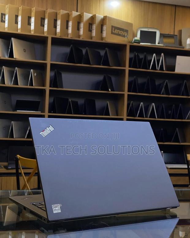 Laptop Lenovo Thinkpad T14s Gen 1 16GB Intel Core I7 SSD 512GB photo 6