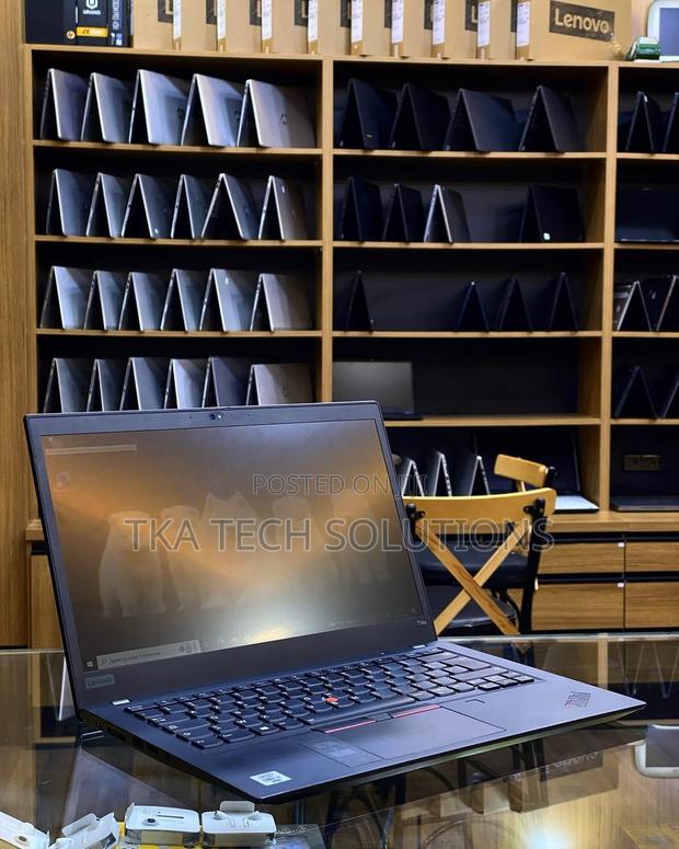 Laptop Lenovo Thinkpad T14s Gen 1 16GB Intel Core I7 SSD 512GB
