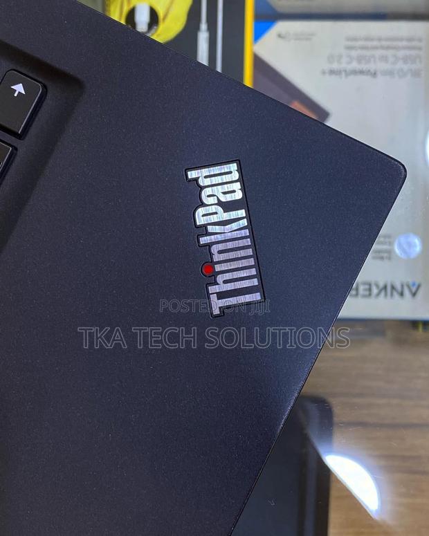 Laptop Lenovo Thinkpad T14s Gen 1 16GB Intel Core I7 SSD 512GB photo 5