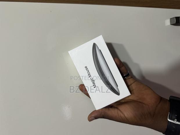 Magic Mouse 3rd Gen