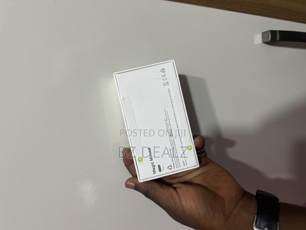 Magic Mouse 3rd Gen photo 3
