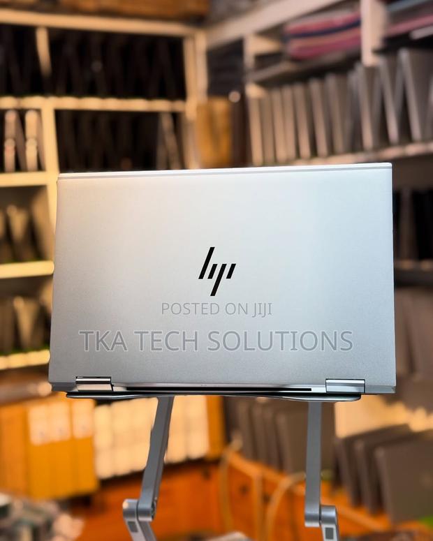 Laptop HP EliteBook X360 1030 G7 8GB Intel Core I5 SSD 256GB photo 8