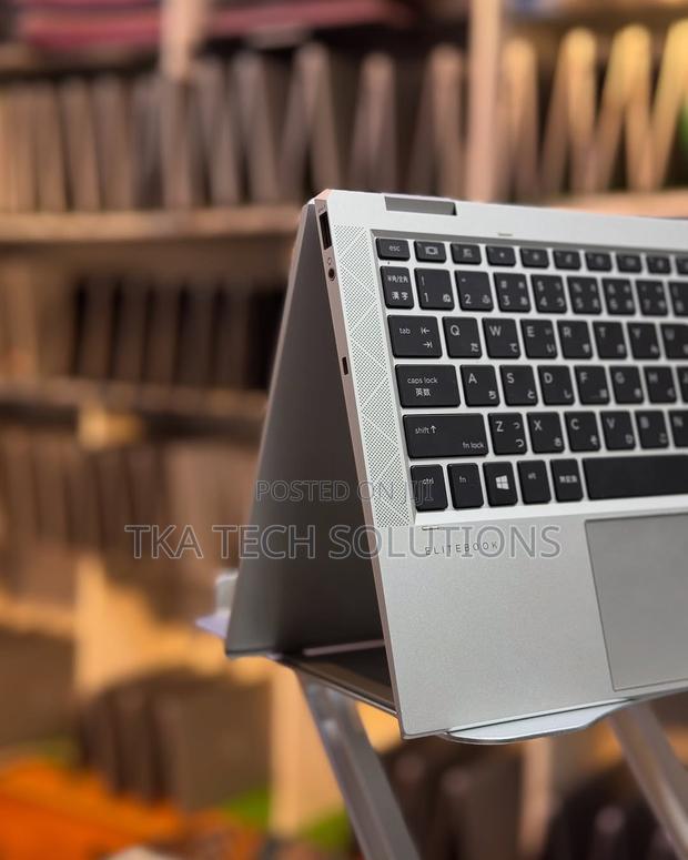 Laptop HP EliteBook X360 1030 G7 8GB Intel Core I5 SSD 256GB photo 3