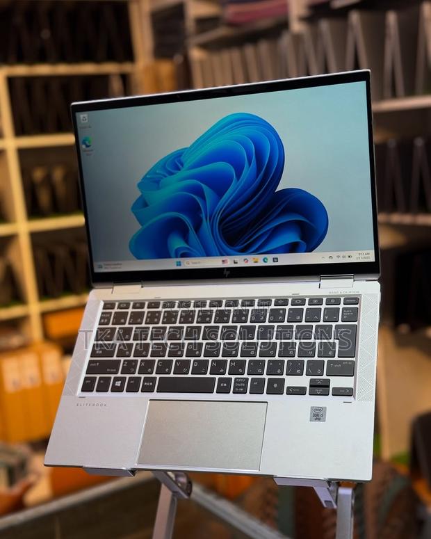 Laptop HP EliteBook X360 1030 G7 8GB Intel Core I5 SSD 256GB photo 9