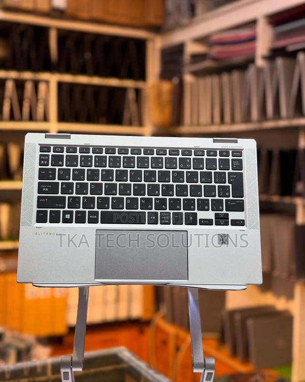 Laptop HP EliteBook X360 1030 G7 8GB Intel Core I5 SSD 256GB photo 2