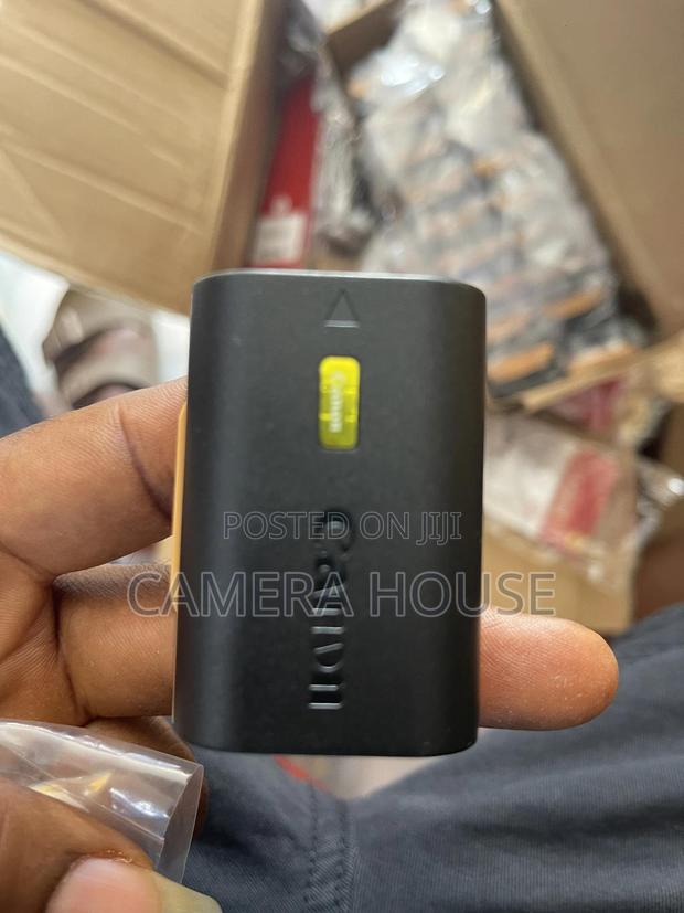 Canon E6nh Battery · Photo 4
