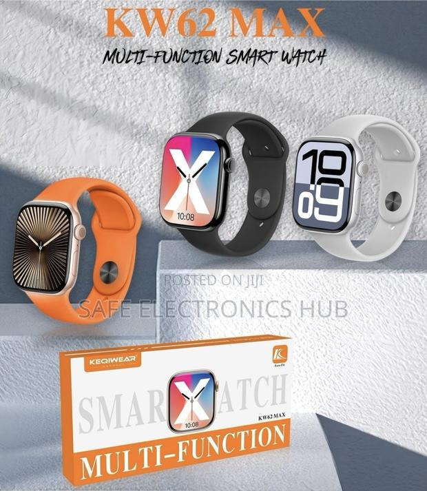 Kw62 Watch 10 (Fresh in Box) photo 2