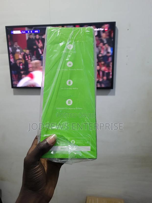 Oraimo Smartblender Go 500ml Portable Blender photo 5