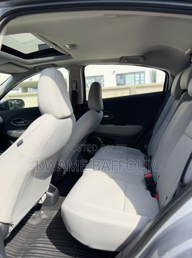 Honda HR-V 2021 Gray