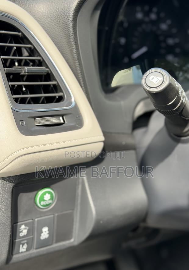 Honda HR-V 2021 Gray