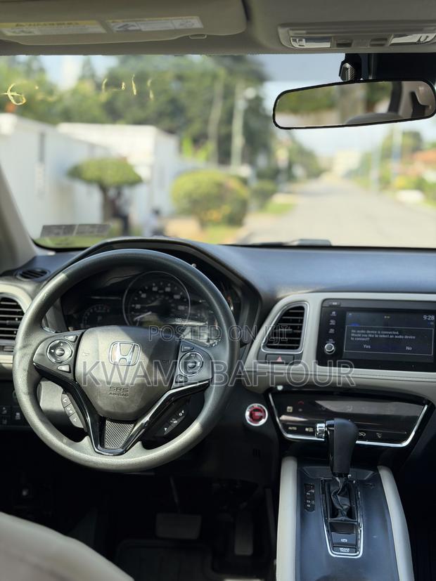 Honda HR-V 2021 Gray