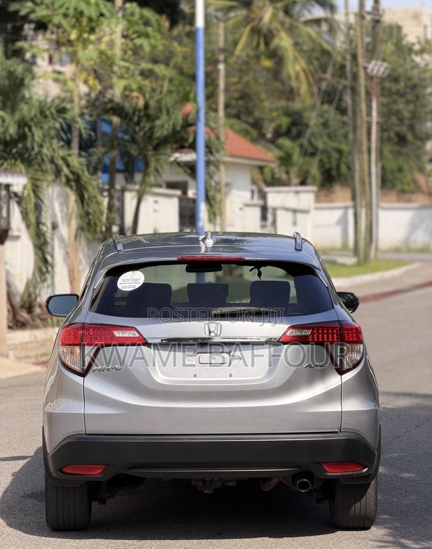 Honda HR-V 2021 Gray