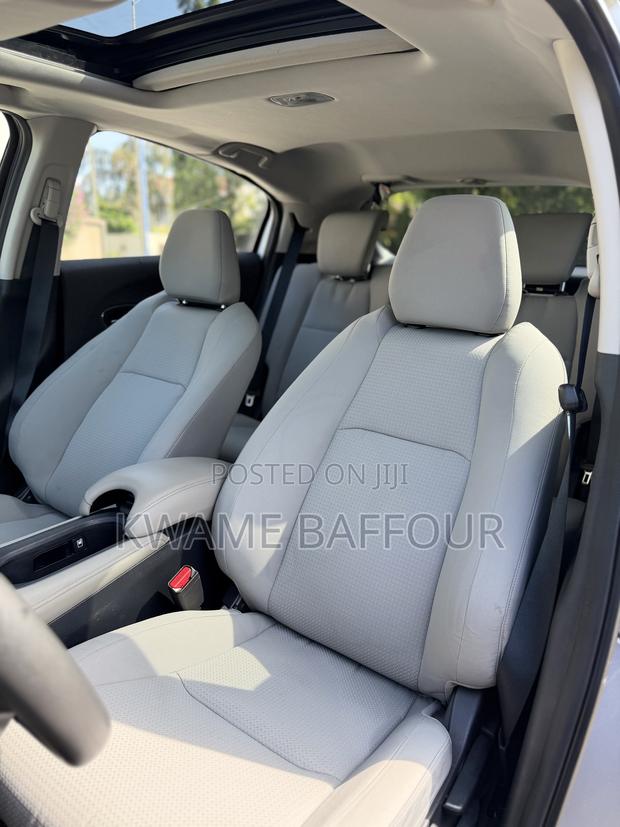 Honda HR-V 2021 Gray