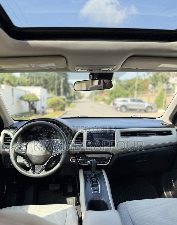 Honda HR-V 2021 Gray