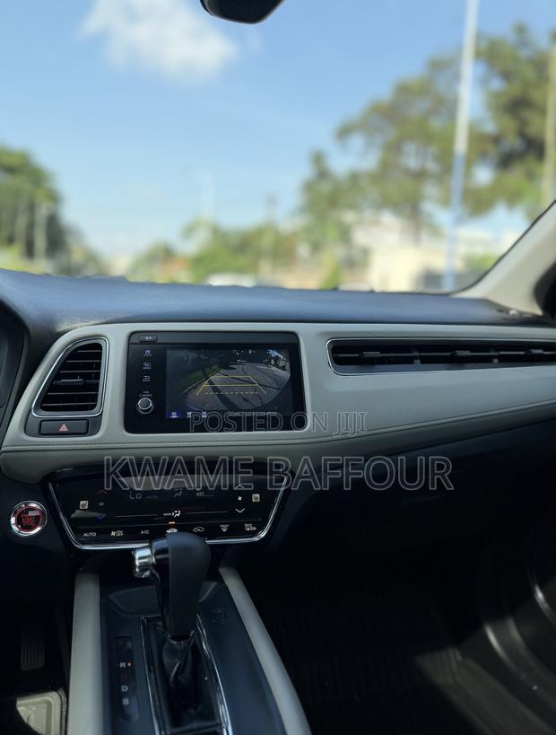 Honda HR-V 2021 Gray