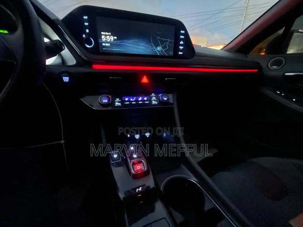 Hyundai Sonata N Line 2023 Gray